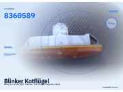 Blinker Kotflügel BMW 5er (E39) 8360589