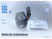 Relais für Arbeitsstrom TOYOTA Celica (T16) 2770054040 0260004460