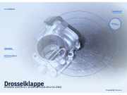Drosselklappe HYUNDAI i20 (PB)