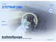 Kraftstoffpumpe NISSAN Micra II (K11) 172784F100