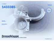 Drosselklappe BMW 5er (E39) 1433385
