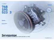 Servopumpe BMW 3er Coupe (E36) 7681955233