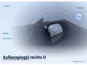 Außenspiegel rechts OPEL Corsa B (S93)