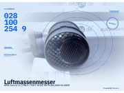 Luftmassenmesser OPEL Astra G CC (T98) 93177718 0281002549