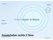 Fensterheber links Ford Fiesta V
