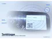 Tankklappe BMW 5er (E39)