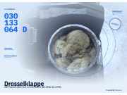 Drosselklappe VW Polo III (6N1) 030133064D