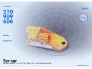 Sensor VW Touran I (1T1) 1T0909606