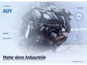 Motor ohne Anbauteile VW Sharan (7M) AUY