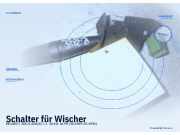 Schalter für Wischer PEUGEOT 205 II (20A/C)