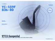 Gaspedal FORD Transit Bus (F**Y) YC-159F836-BD