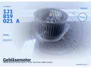 Gebläsemotor SKODA Octavia I Kombi (1U) 1J1819021A