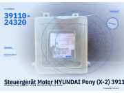 Steuergerät Motor HYUNDAI Pony (X-2) 3911024320 39110-24320