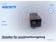 (Schalter für Leuchtweitenregelung SAAB 9000(4083879) 4083879