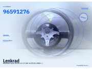 Lenkrad DAEWOO Matiz (KLYA) 96591276