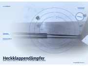 Heckklappendämpfer SEAT Ibiza II (6K)