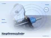 Hauptbremszylinder FORD Ka (RBT)