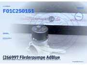 (266997 Förderpumpe AdBlue MERCEDES-BENZ E-Klasse Kombi (S212) F01C250151) F01C250151