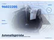 Automatikgetriebe BMW 5er Touring (E39) 96022205