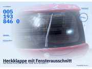 Heckklappe mit Fensterausschnitt FIAT Grande Punto (199) 0051938460