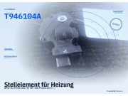Stellelement für Heizung BMW 1er (F20) T946104A