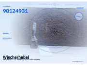 Wischerhebel OPEL Astra F 90124931