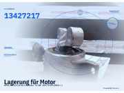 Lagerung für Motor OPEL Corsa E (X15) 13427217