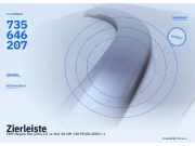 Zierleiste FIAT Ducato Bus (244) 735646207