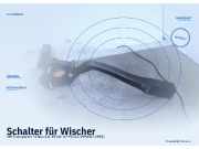 Schalter für Wischer VW Transporter T4 Bus