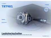 Lenkstockschalter MITSUBISHI Space Wagon (DOOW) TR 7901