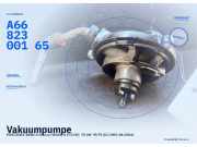 Vakuumpumpe MERCEDES-BENZ A-Klasse (W168) A6682300165