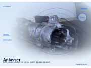 Anlasser FORD Mondeo III (B5Y)