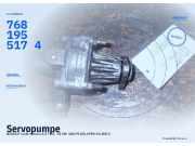 Servopumpe NISSAN Trade Kasten 7681955174