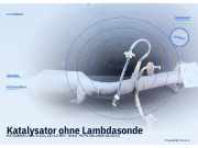 Katalysator ohne Lambdasonde MITSUBISHI Colt VI (Z2, Z3)