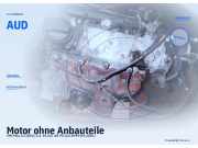Motor ohne Anbauteile VW Polo III (6N2) AUD