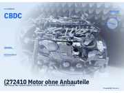 (272410 Motor ohne Anbauteile VW Passat B6 Variant (3C5) CBDC) CBDC