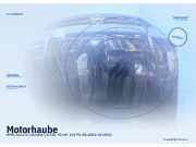 Motorhaube OPEL Astra G Cabriolet