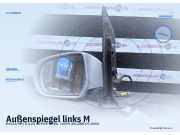 Außenspiegel links MAZDA MPV II (LW)