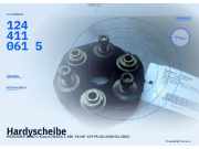 Hardyscheibe MERCEDES-BENZ C-Klasse (W203) 1244110615