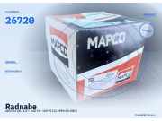Radnabe AUDI A3 (8L) 26720