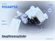 Hauptbremszylinder OPEL Meriva B 93168715