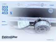 Elektrolüfter Opel Astra K (B16) 3137234131