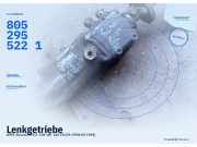 Lenkgetriebe OPEL Senator B 8052955221