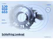 Schleifring Lenkrad VW Golf IV (1J) 1J0959653