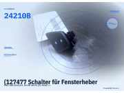 (127477 Schalter für Fensterheber FIAT 500 (312) 24210B