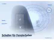 Schalter für Fensterheber FIAT Stilo (192)