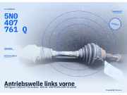 Antriebswelle links vorne VW Tiguan I (5N) 5N0407761Q