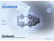 Zündspule PEUGEOT 106 I 2526039A