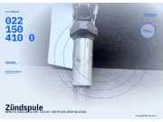 Zündspule BMW X1 (E84) 0221504100