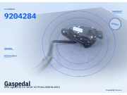Gaspedal OPEL Agila (H-B) 9204284